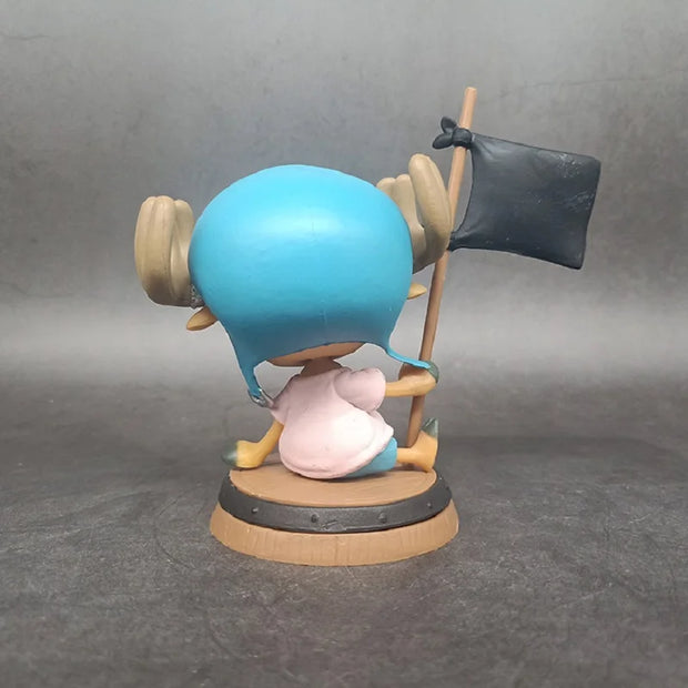 Figurine One Piece – Tony Tony Chopper – 3 Coloris